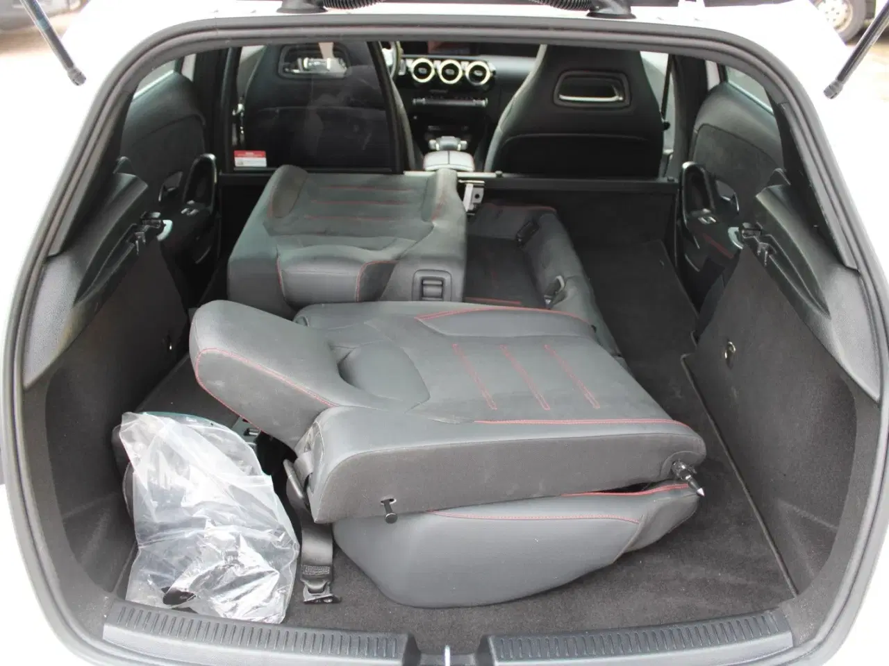 Billede 12 - Mercedes A200 d 2,0 aut. Van