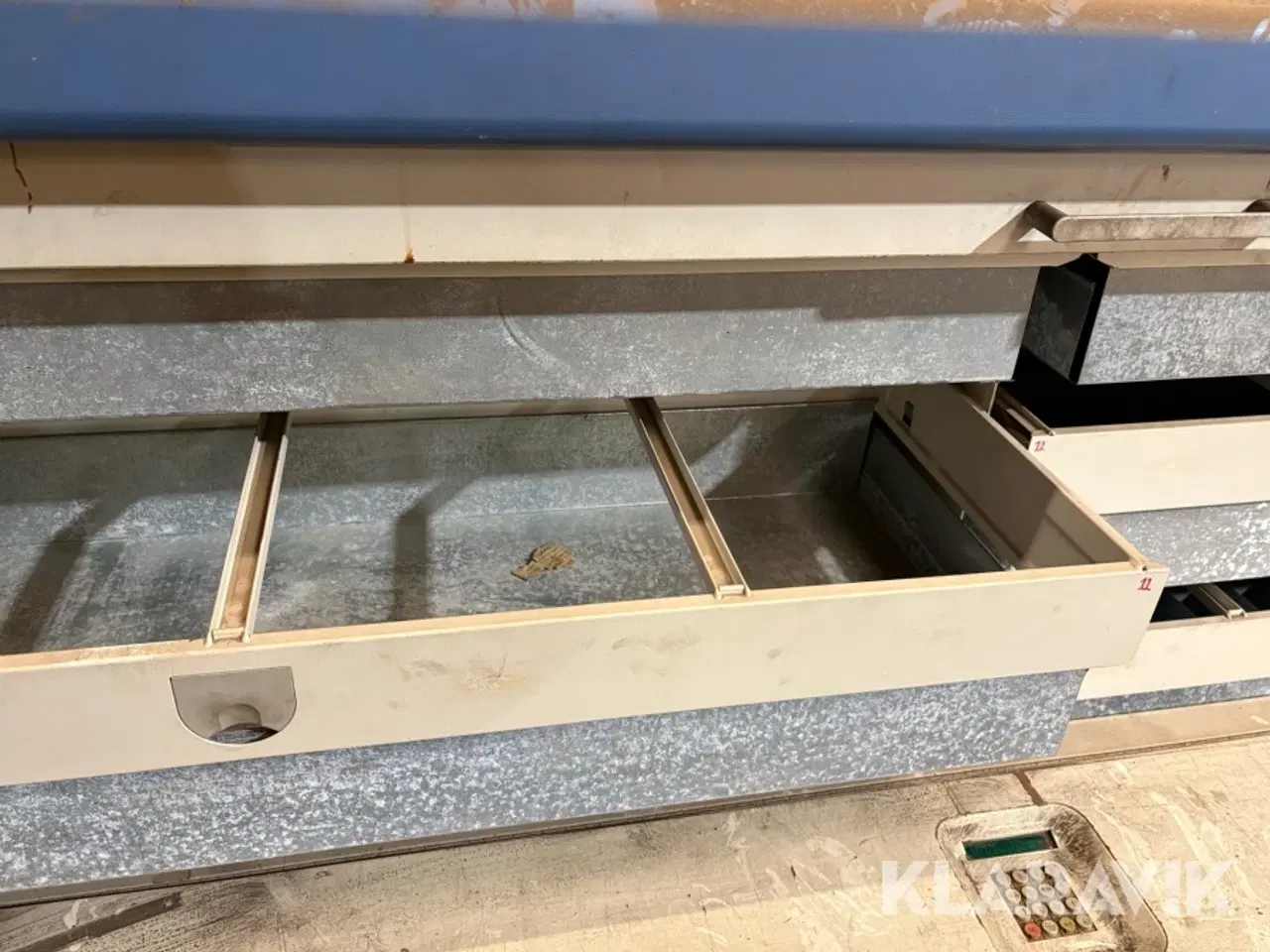 Billede 10 - Roterende reol Hänel Rotomat