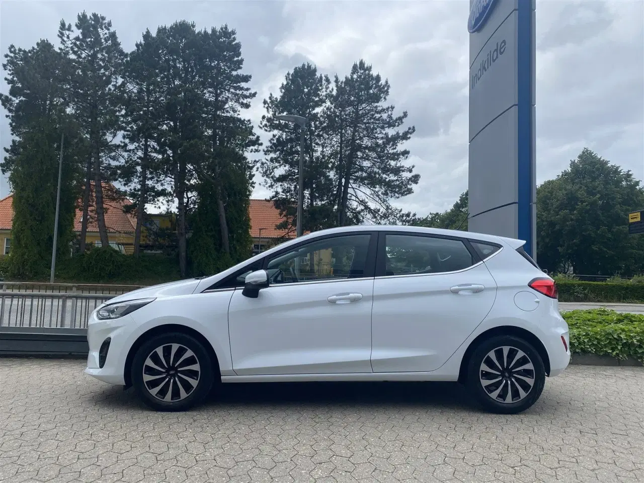 Billede 2 - Ford Fiesta 1,0 EcoBoost mHEV Titanium
