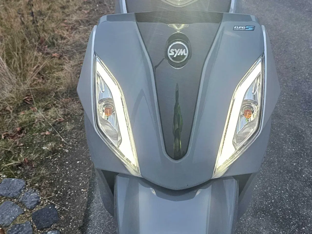 Billede 4 - Sym symphony 50 st