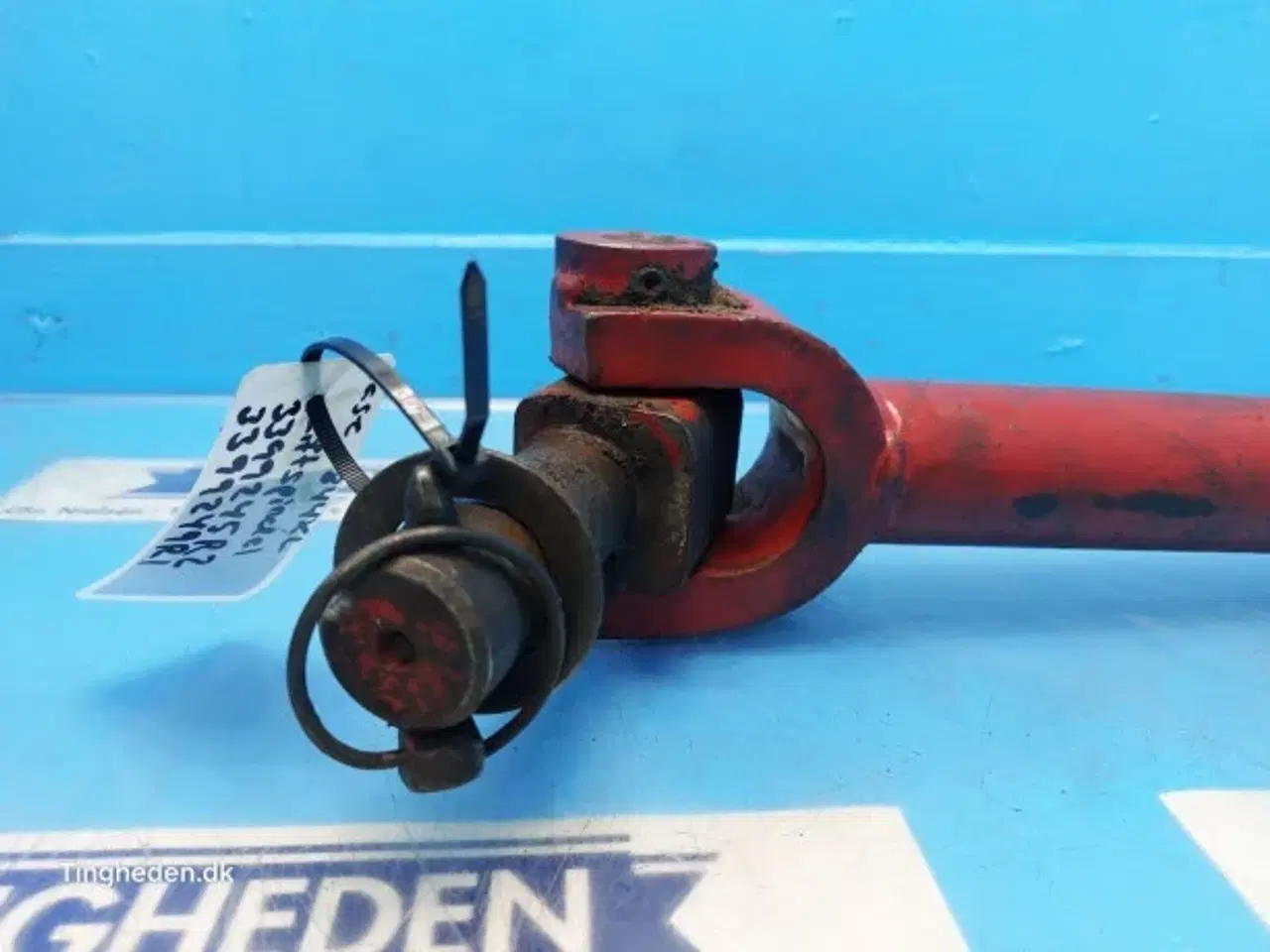 Billede 5 - Case 844XL Liftspindel 3399249R1