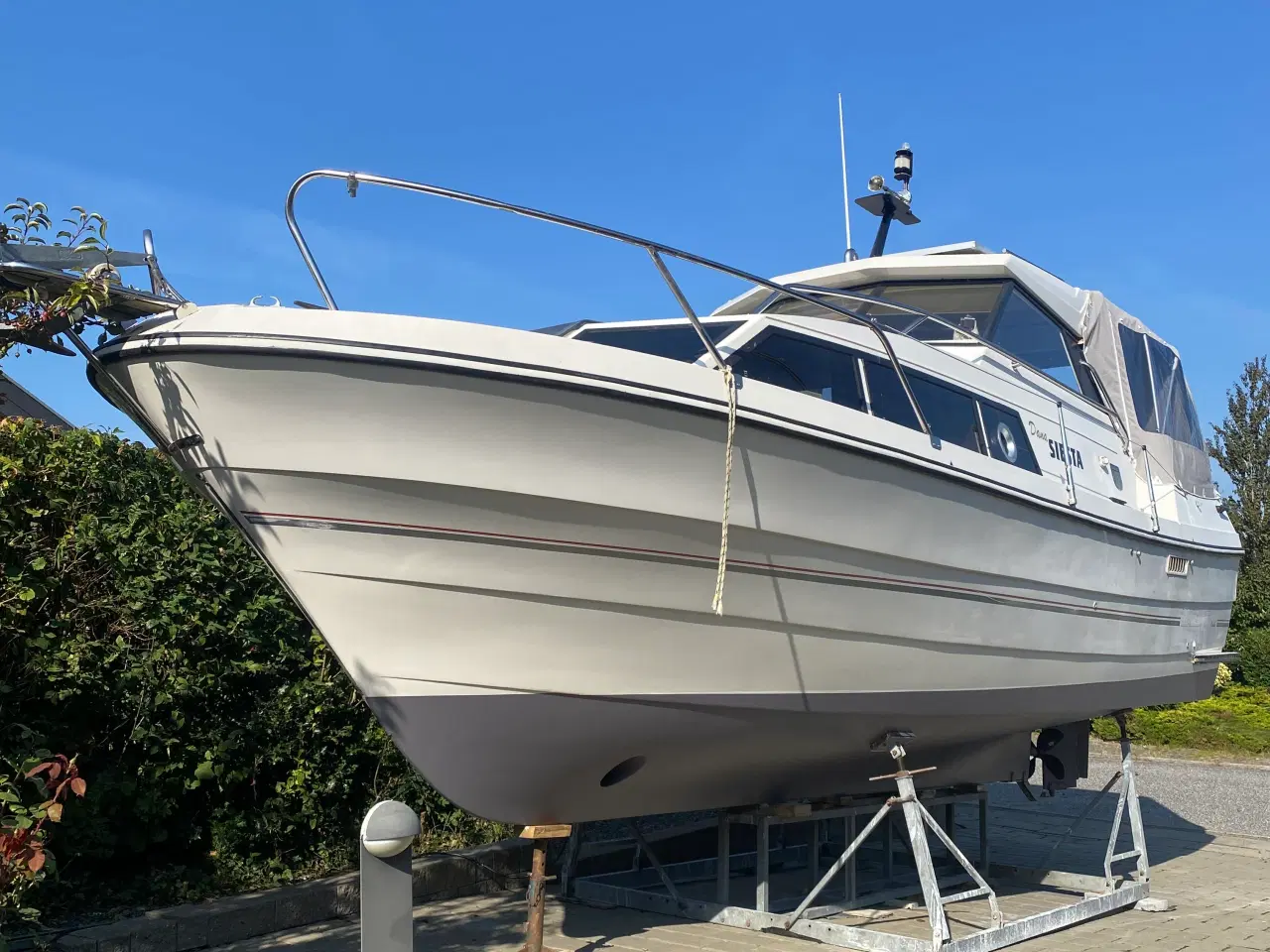 Billede 13 - Marex 77 consul