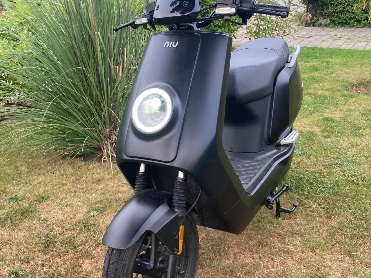 Billede 3 - NIU NQI sport el scooter
