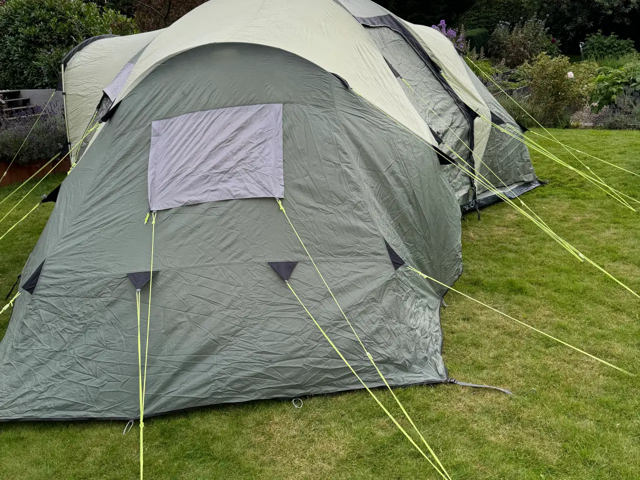 Billede 1 - Outwell Hartford L 6 pers. telt