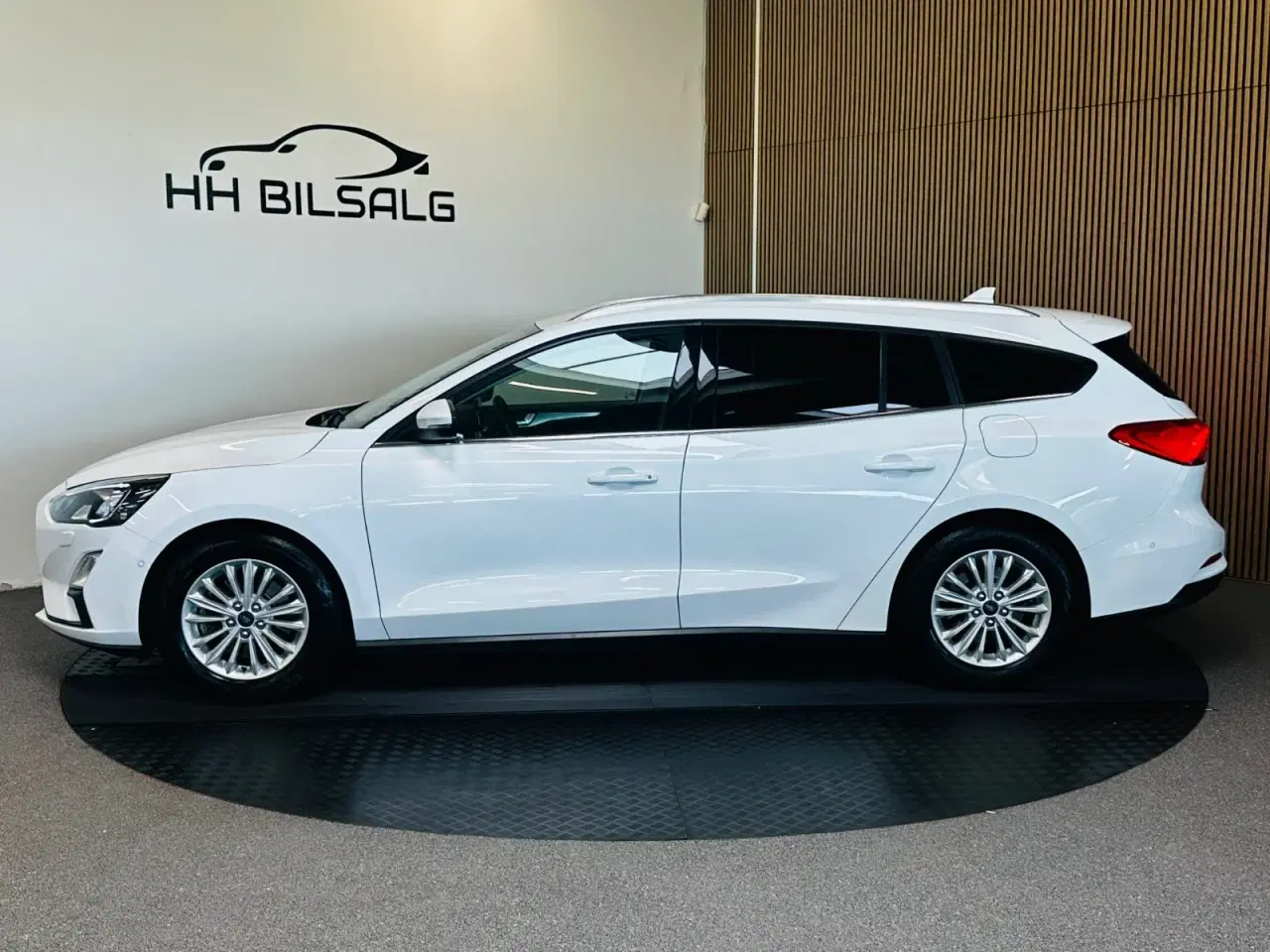 Billede 8 - Ford Focus 1,0 EcoBoost Titanium stc. aut.