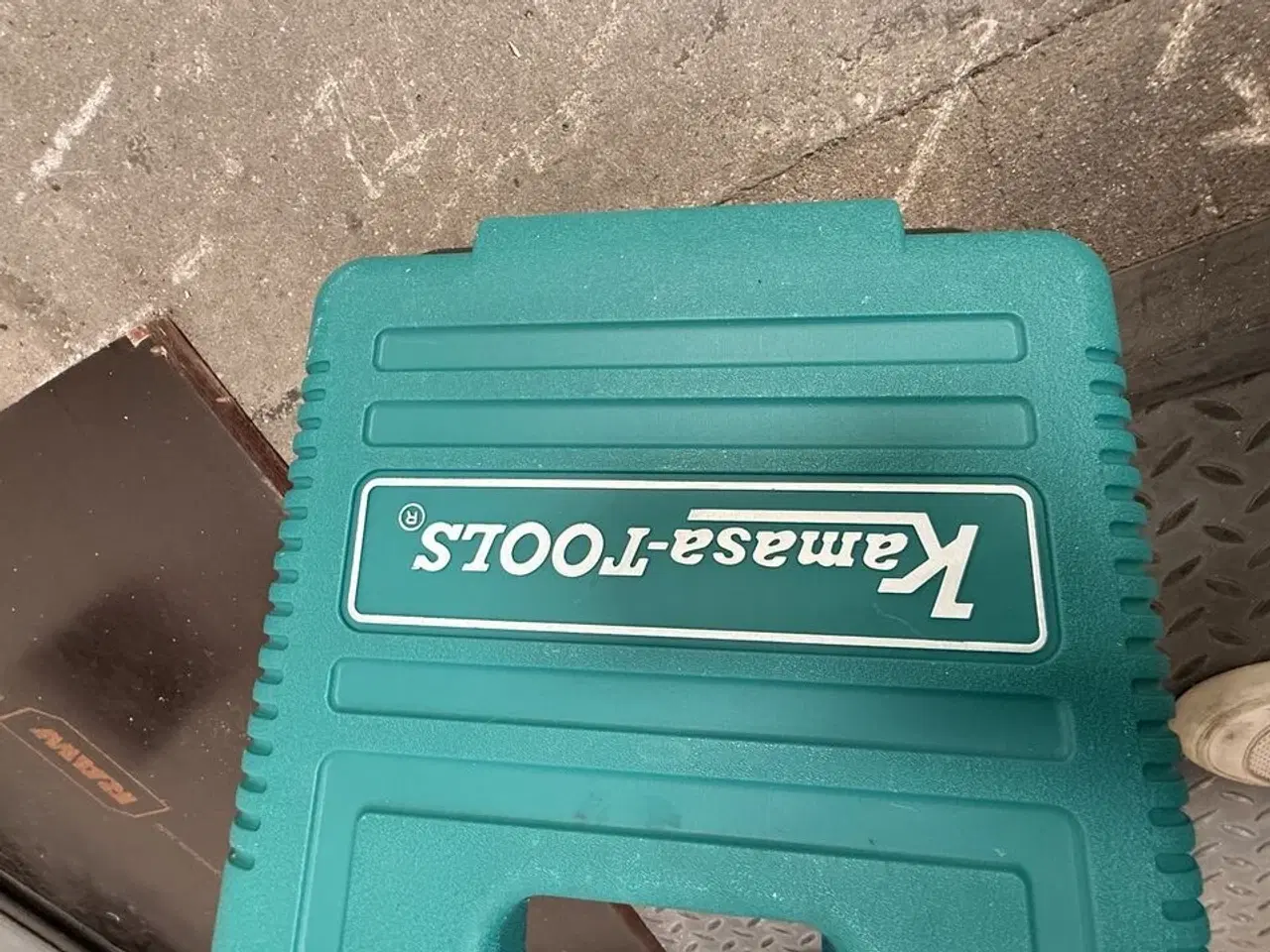 Billede 5 - Topnøglesæt KANSAS TOOLS