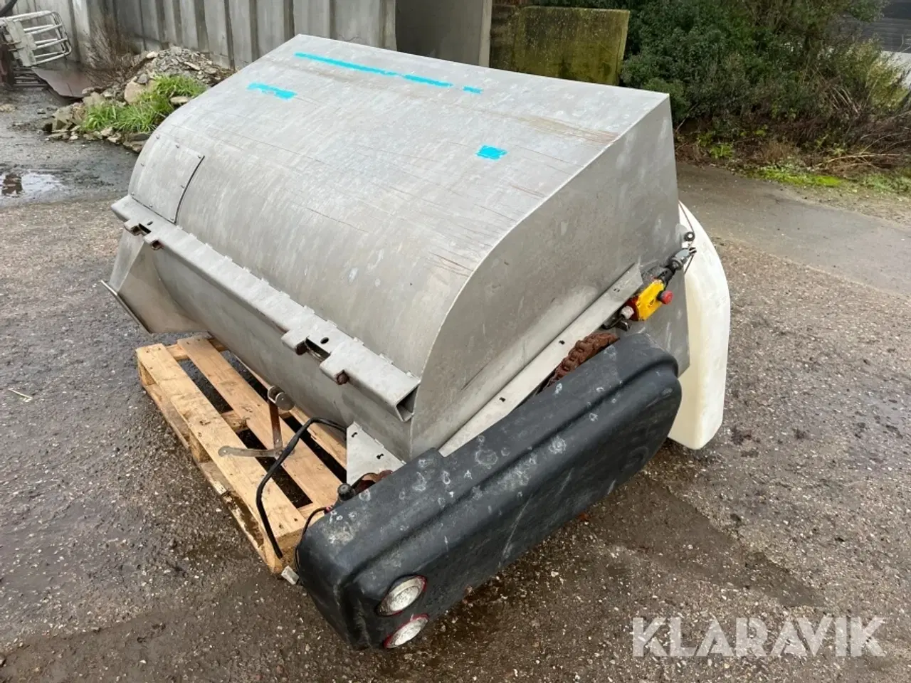 Billede 3 - Foderblanding til mink HG Feeder 125 M