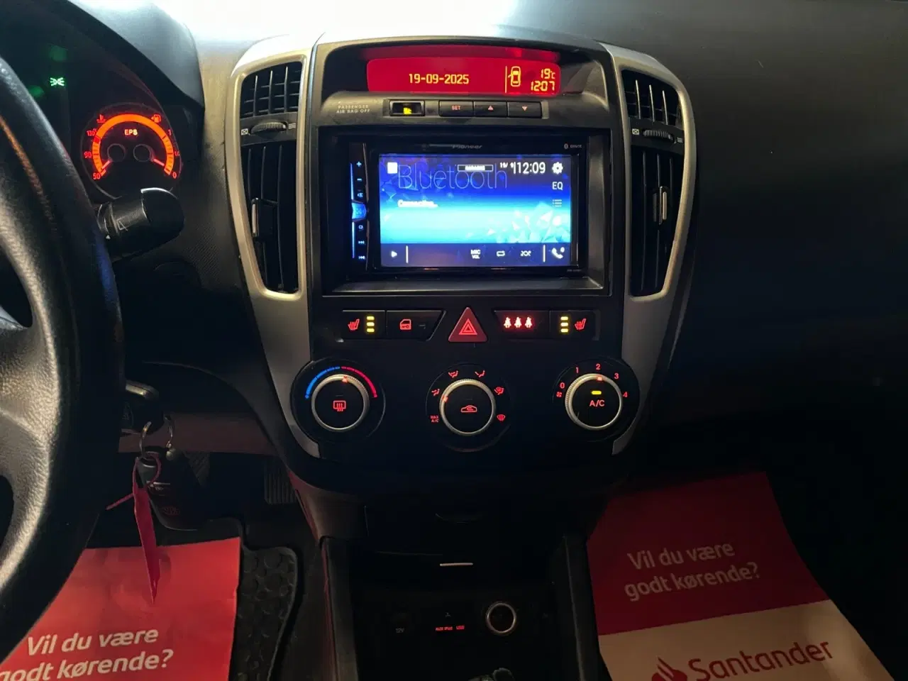 Billede 12 - Kia Ceed 1,6 CRDi 115 Active SW