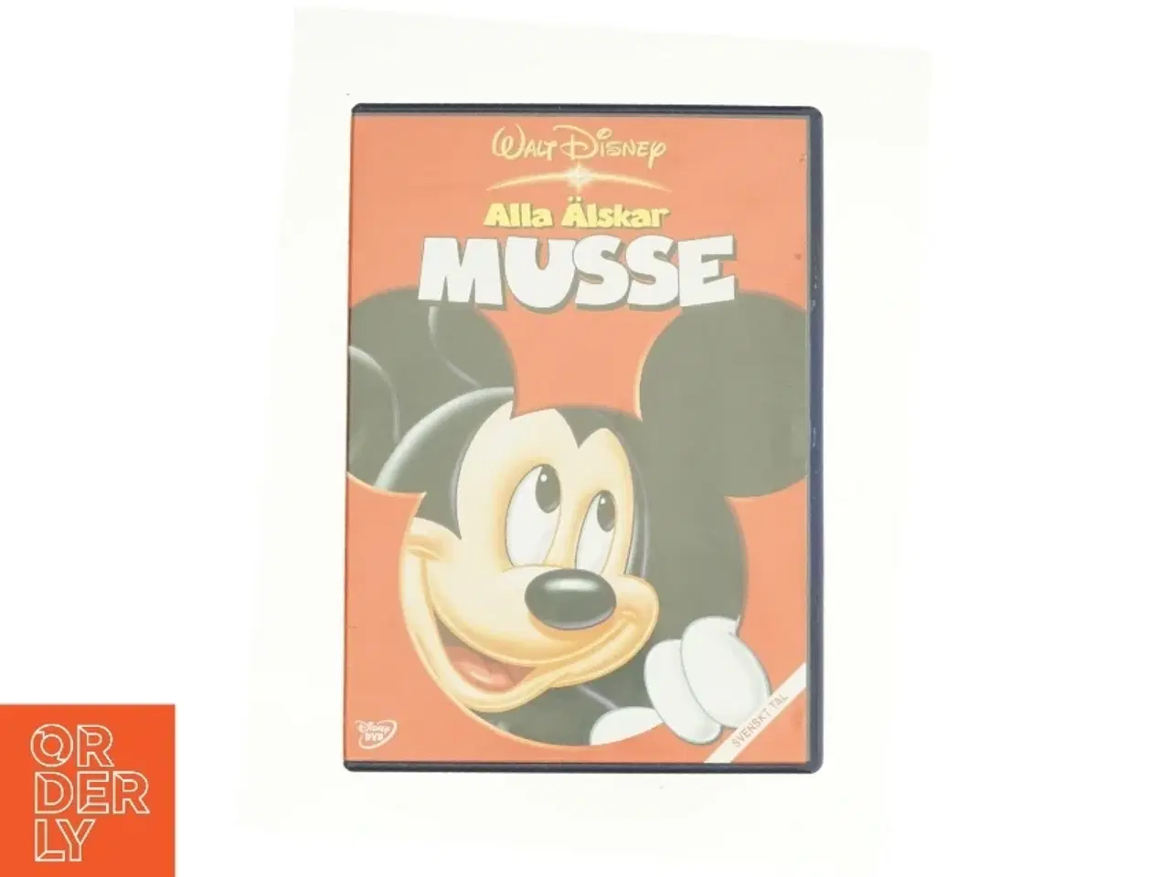 Billede 1 - Alla &#228;lsker Musse fra DVD