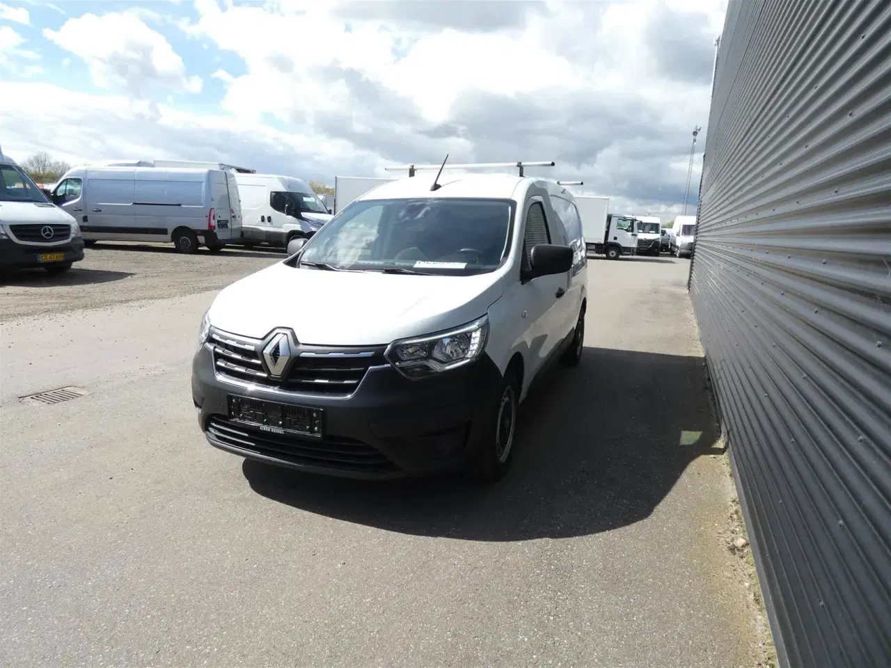 Billede 4 - Renault Express 1,5 DCI 95HK Van 6g