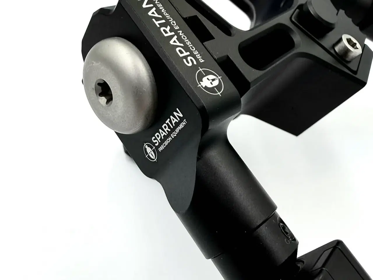 Billede 3 - Riffelbipod, bipods, støtteben