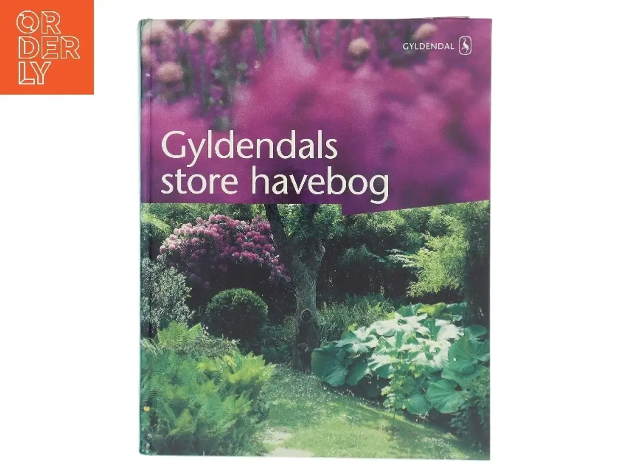 Billede 1 - Gyldendals store havebog af Grethe B. Petersen (f. 1947) (Bog)
