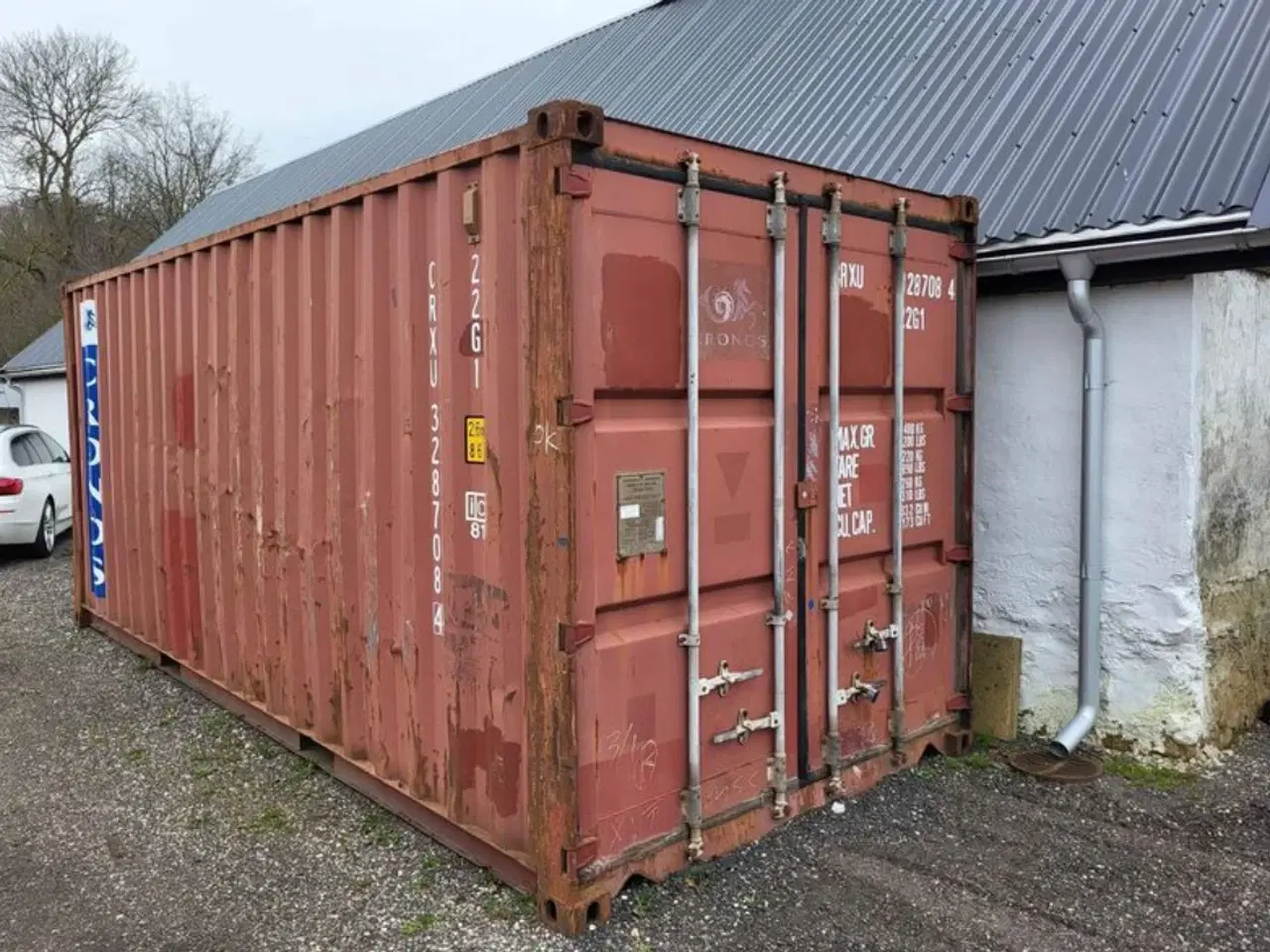 Billede 3 - Container 20 fods
