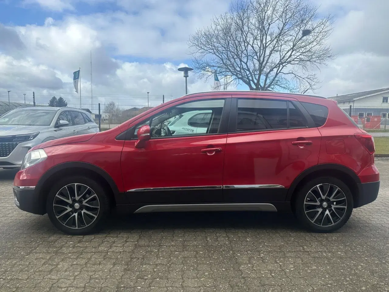 Billede 5 - Suzuki S-Cross 1,6 GLS