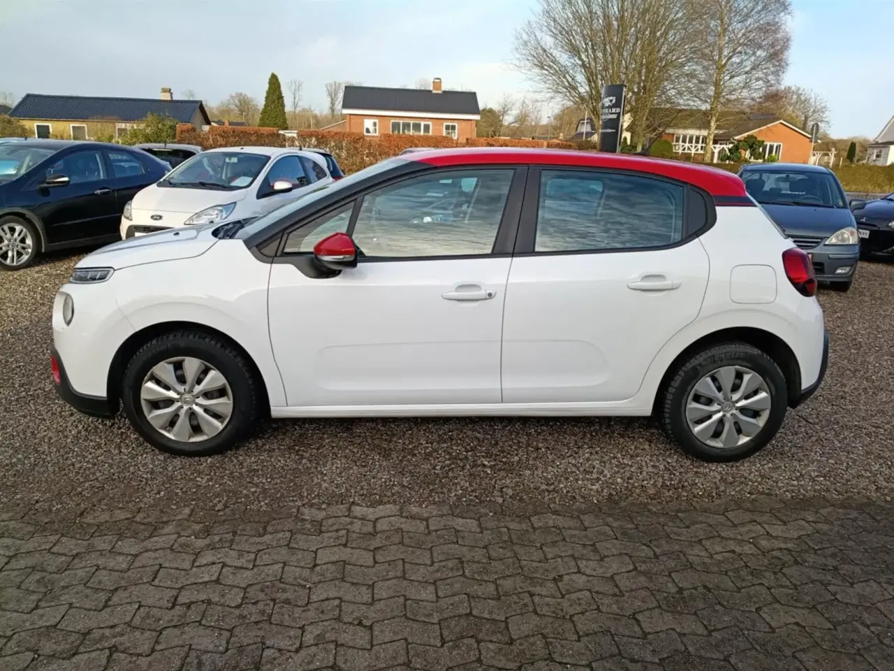 Billede 3 - Citroën C3 1,6 Blue HDi Iconic start/stop 75HK 5d