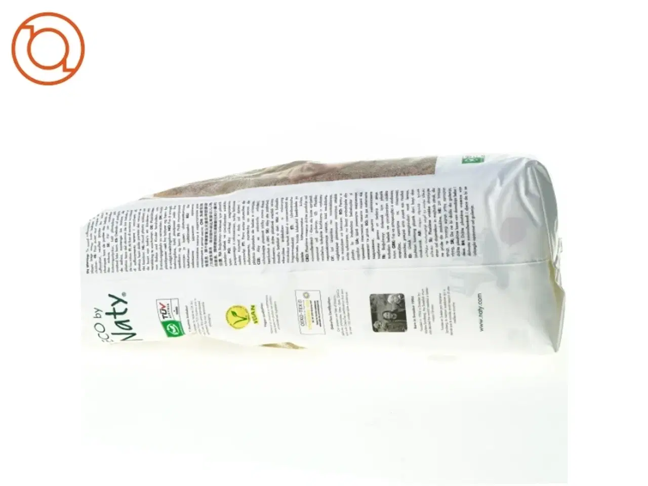 Billede 5 - ØKO Ble-pants str.5 fra Naty (str. 34 x 20 gang 15 cm)