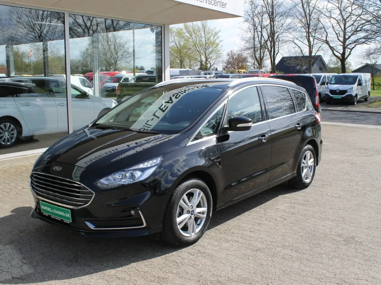 Billede 3 - Ford S-MAX 2,5 HEV Titanium CVT Van