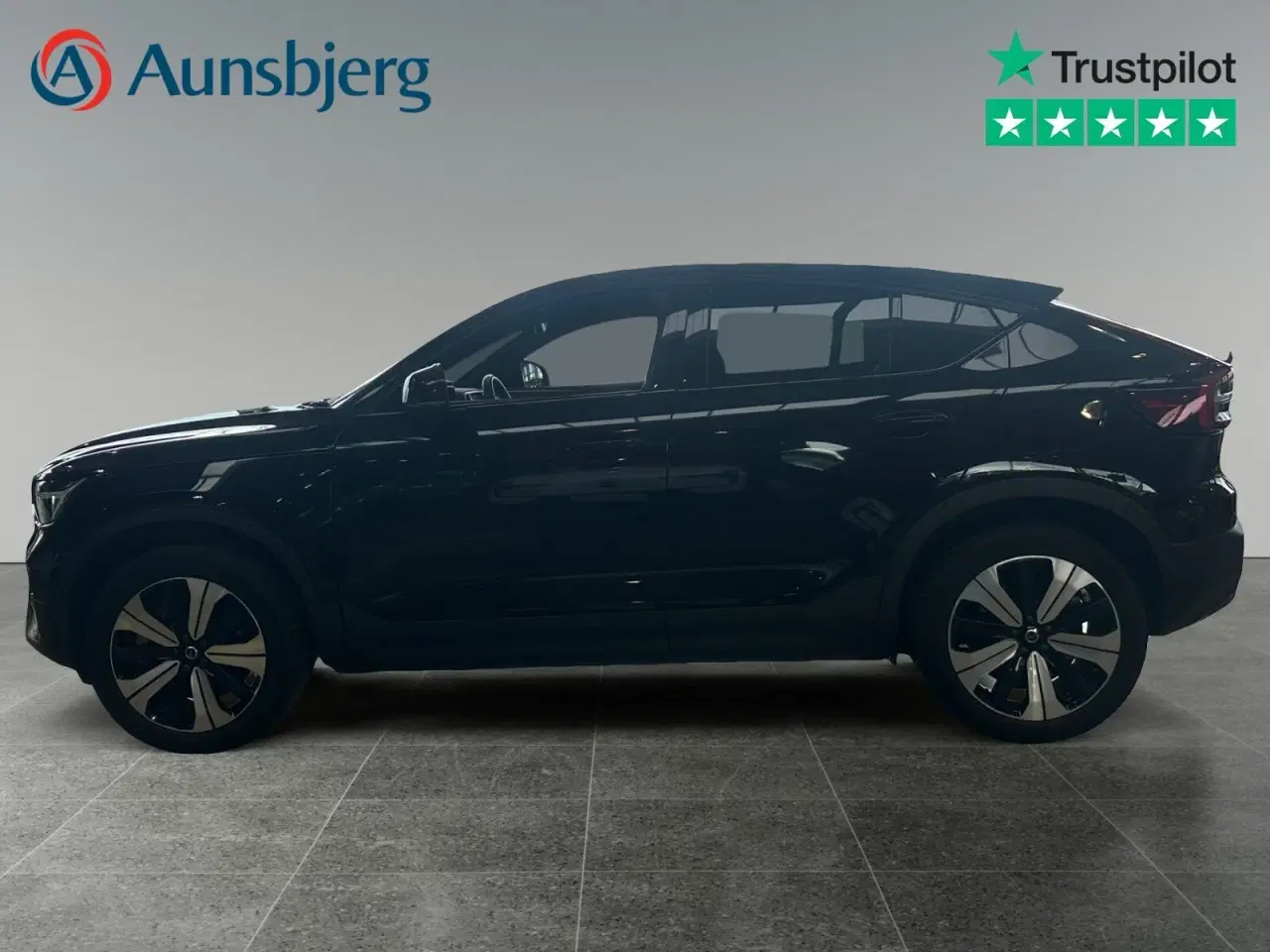 Billede 2 - Volvo C40  P6 ReCharge Plus