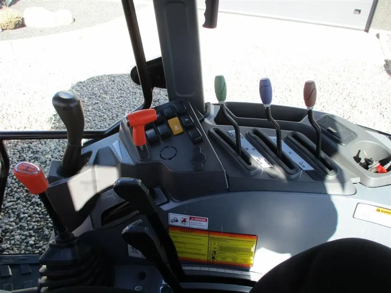 Billede 13 - Solis 50 Stage V med kabine