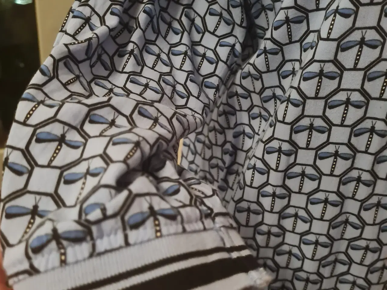 Billede 3 - Bluse kjole str 42 XL Amisu