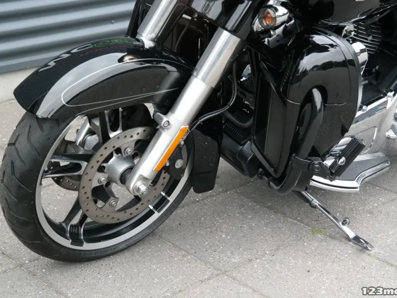 Billede 20 - Harley-Davidson FLHXS Street Glide Special MC-SYD       BYTTER GERNE
