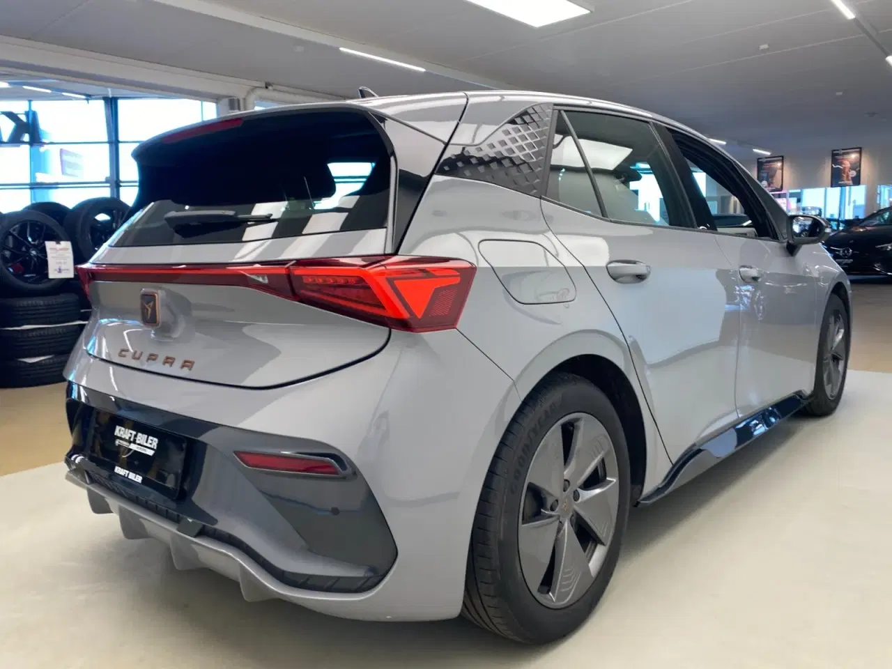 Billede 5 - Cupra Born 58 