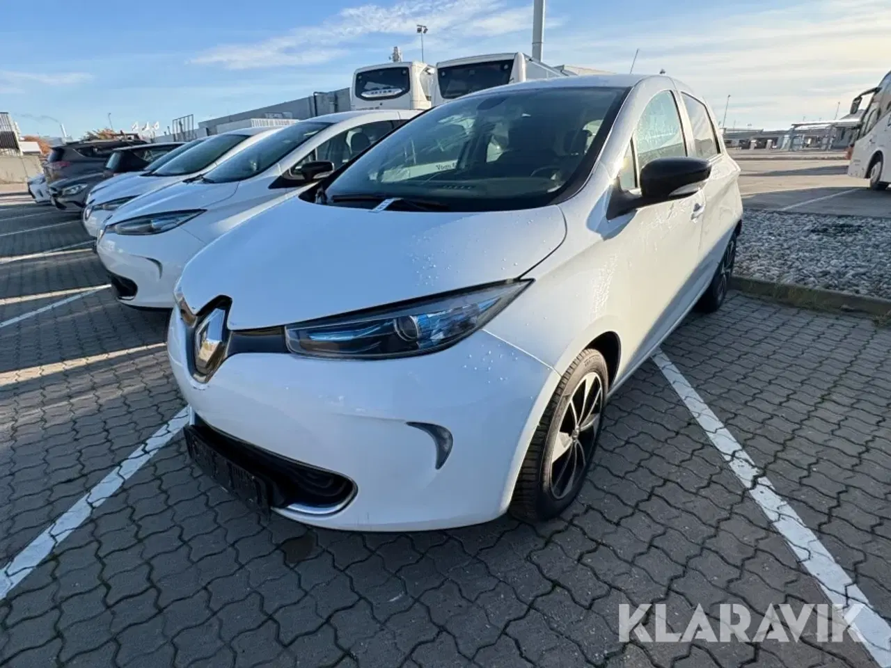 Billede 1 - Personbil Renault ZOE R90 - 41 kWh Aut.