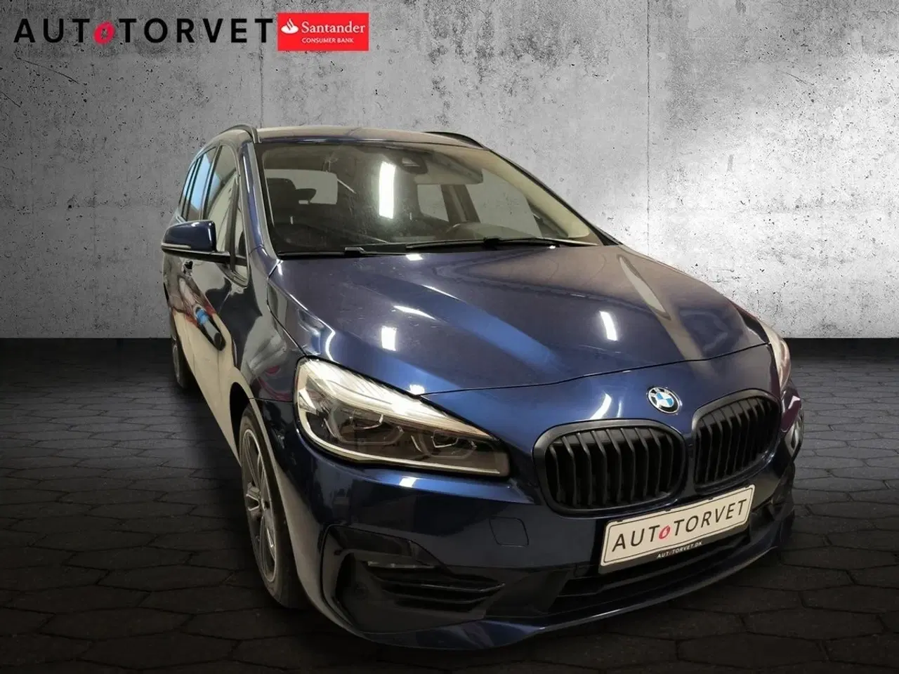 Billede 2 - BMW 216i 1,5 Gran Tourer Sport Line 7prs