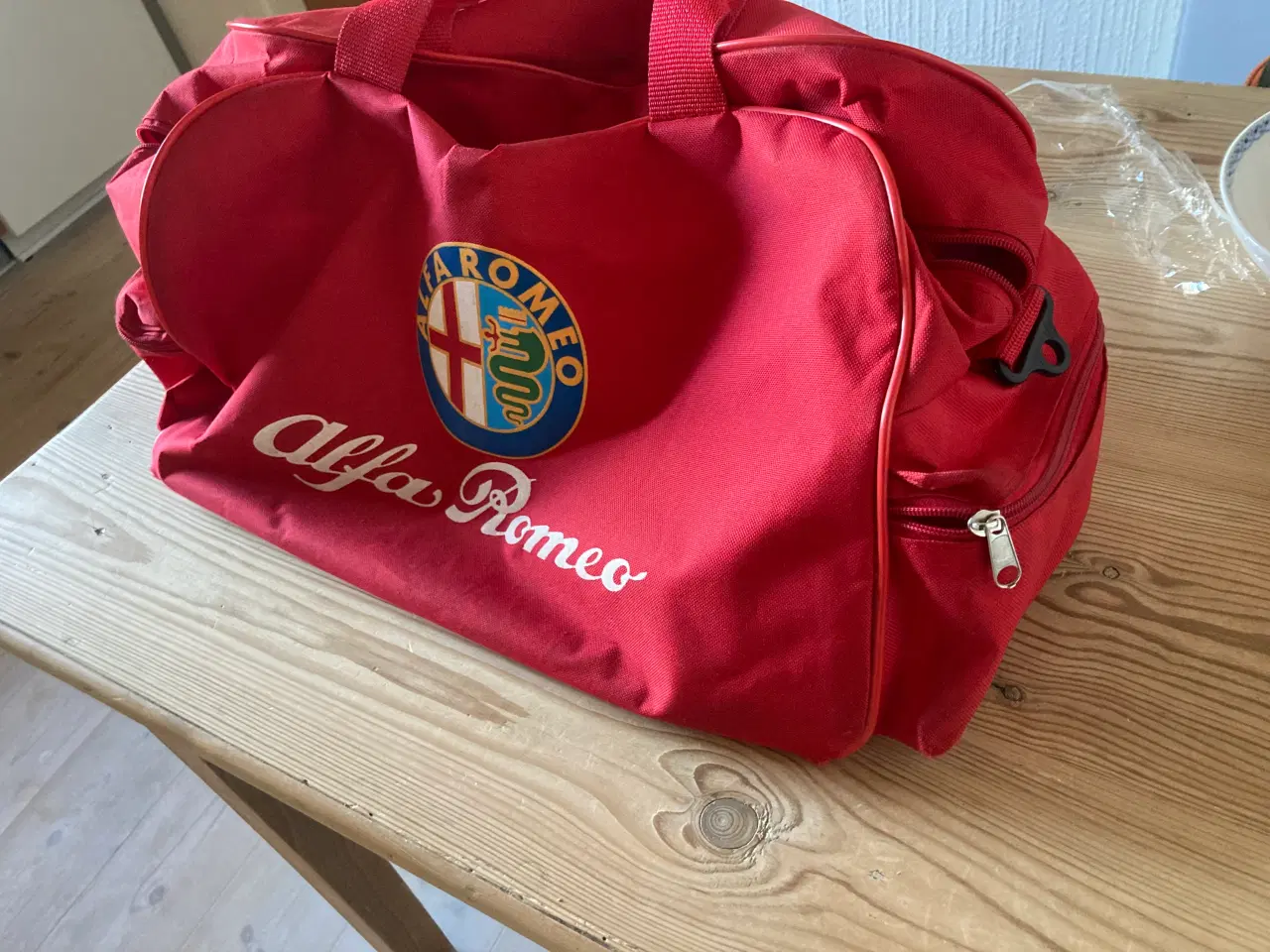 Billede 1 - Alfa Romeo taske