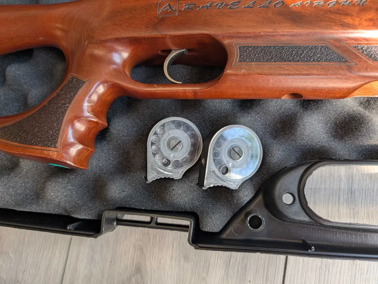 Billede 4 - Aselkon Ravello RX6