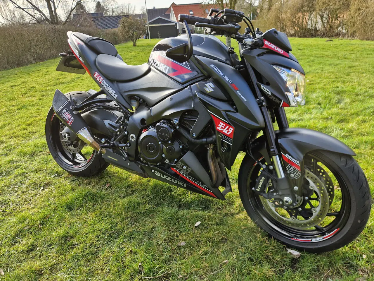 Billede 8 - Suzuki GSX-S1000 