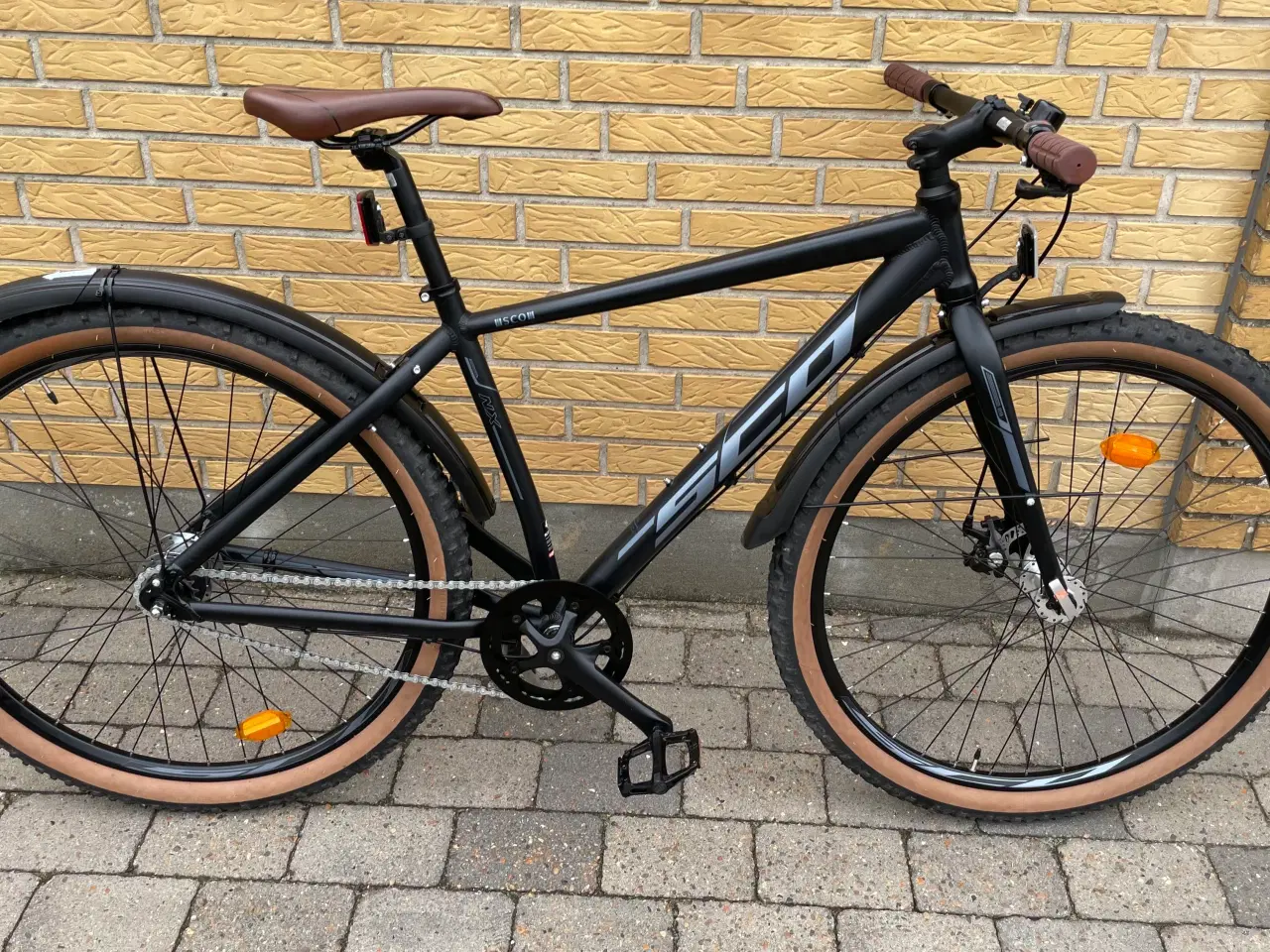 Billede 2 - 2 stk SCO Citybikes