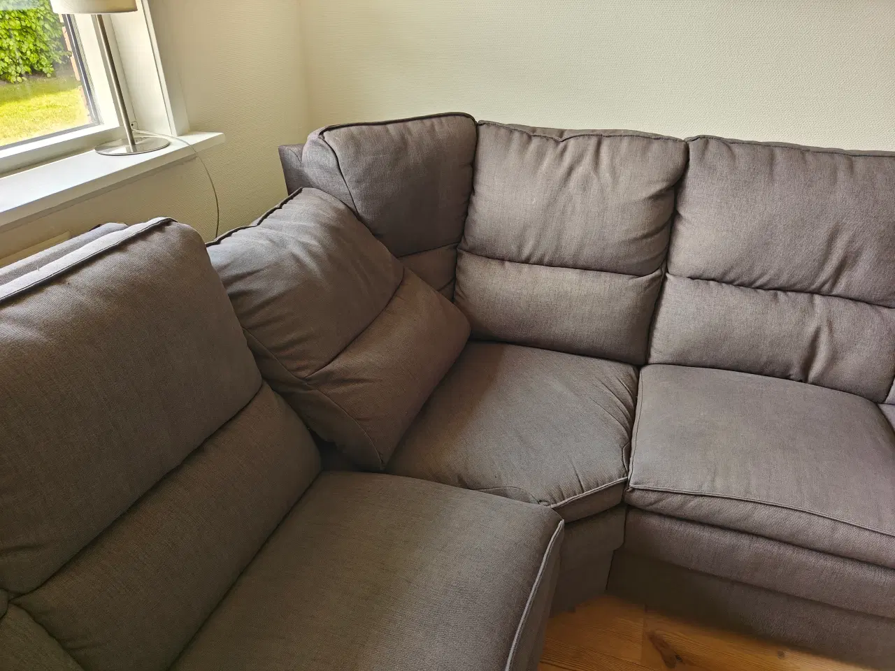Billede 5 - Hjørnesofa Hjort Knudsen