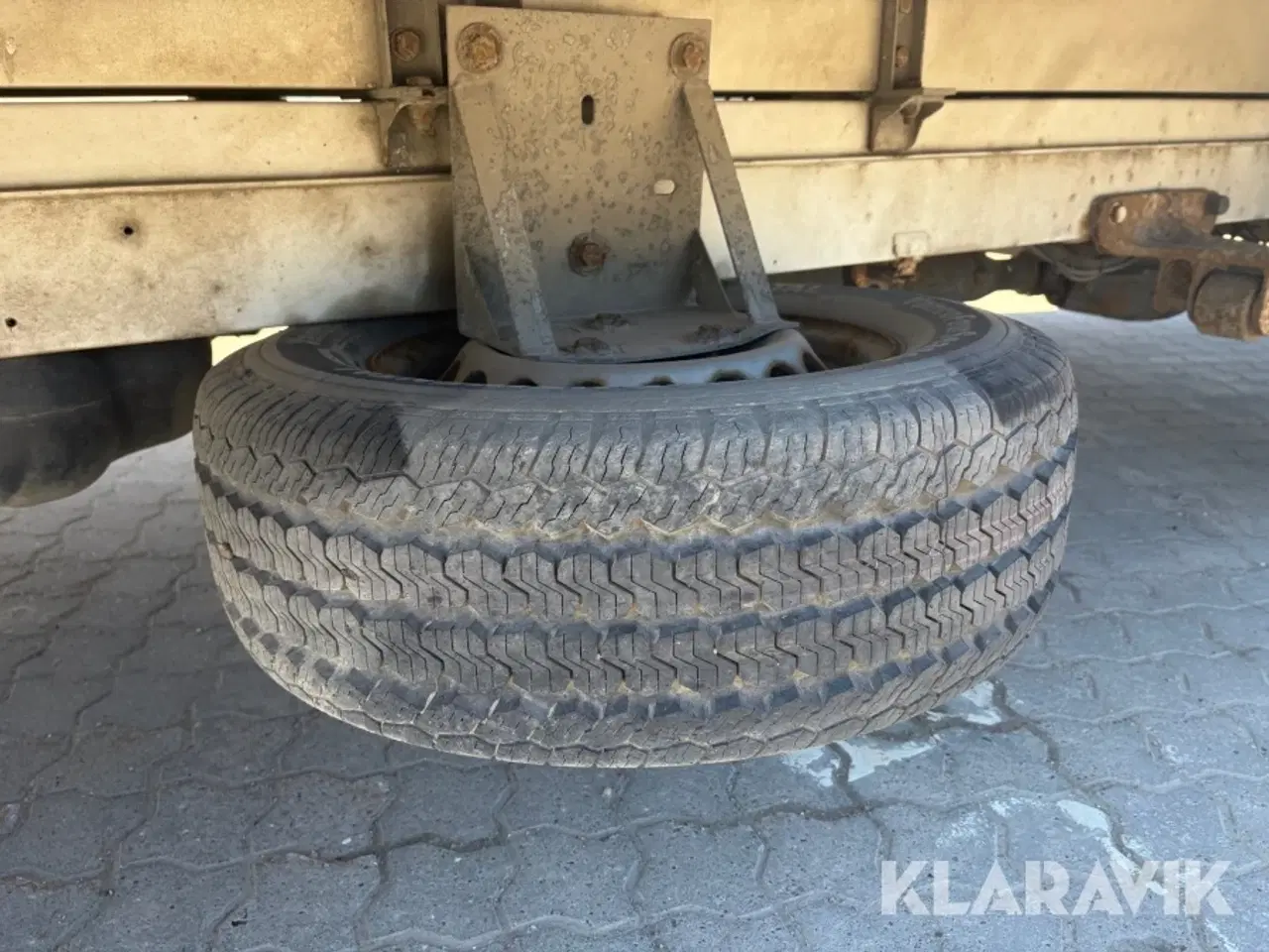 Billede 10 - Varebil Mercedes-Benz Sprinter 316 CDI