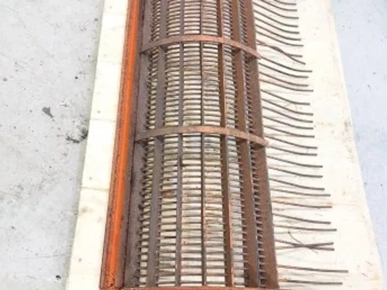 Billede 2 - Dronningborg D900 Concave Bro 283007