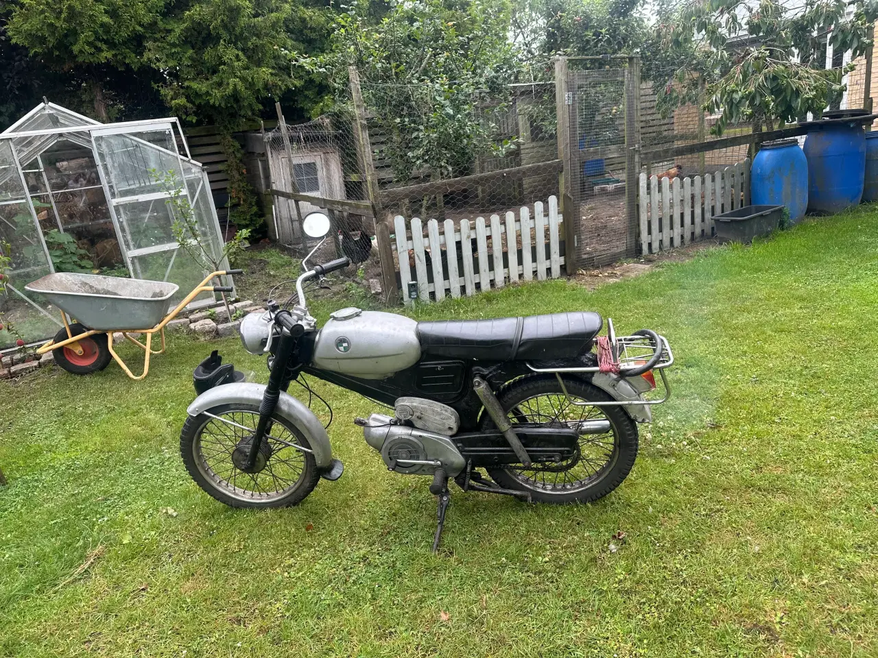 Billede 1 - Puch VZ50