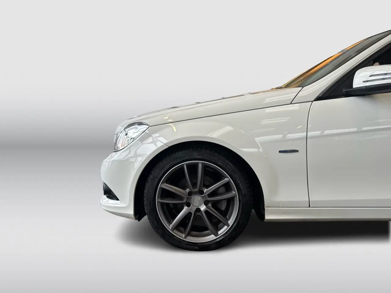 Billede 8 - Mercedes C200 2,2 CDi Avantgarde BE