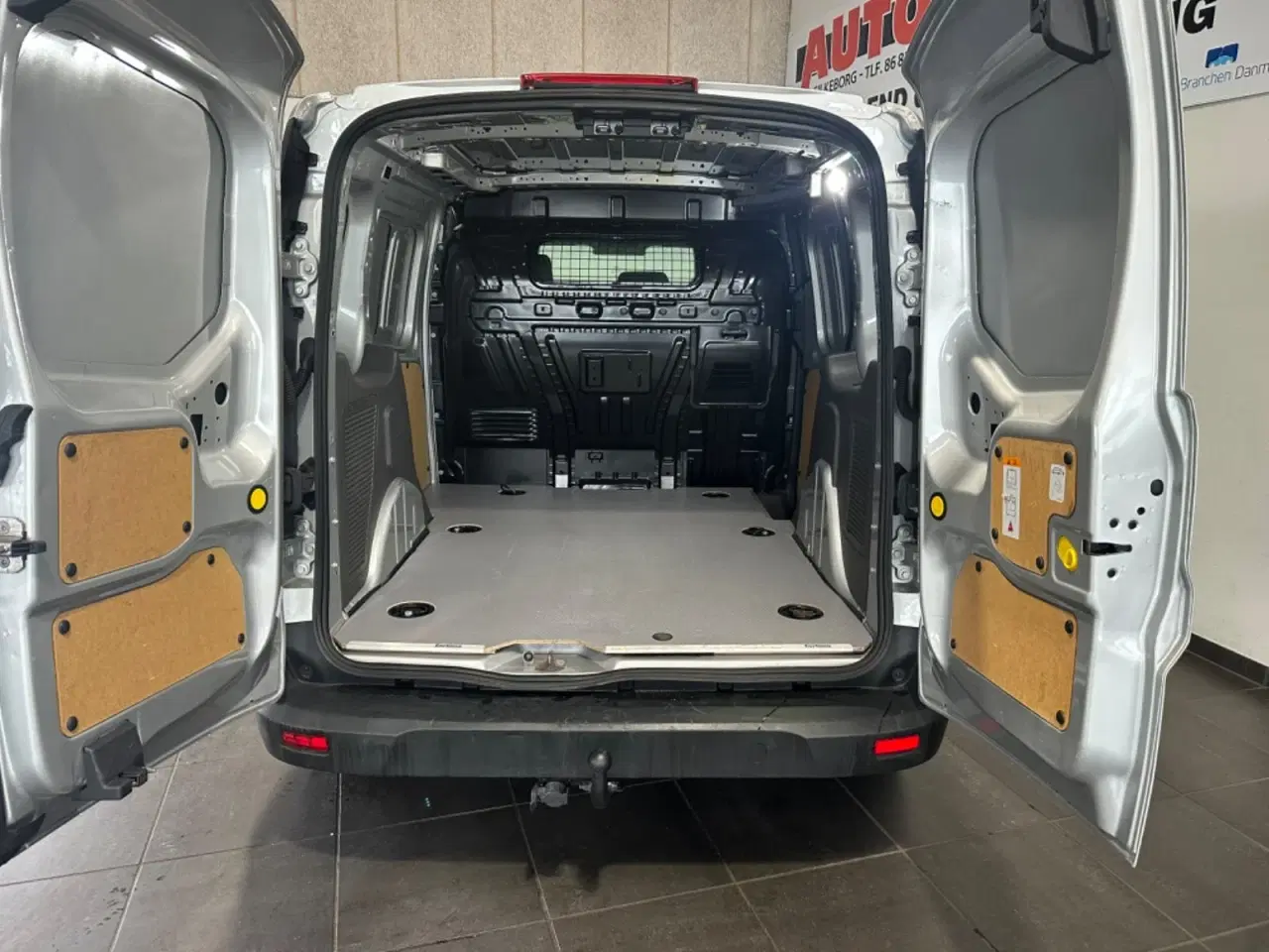 Billede 13 - Ford Transit Connect 1,5 EcoBlue Trend aut. kort