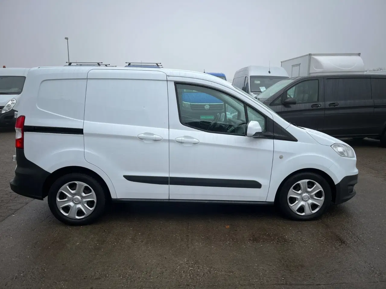 Billede 5 - Ford Transit Courier 1,5 TDCi 95 Trend Van