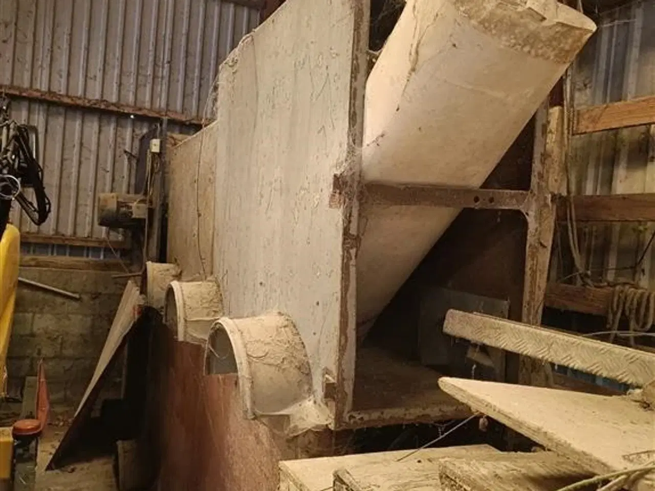 Billede 8 - - - - Hovedkanal ca. 7,4 m flytbar