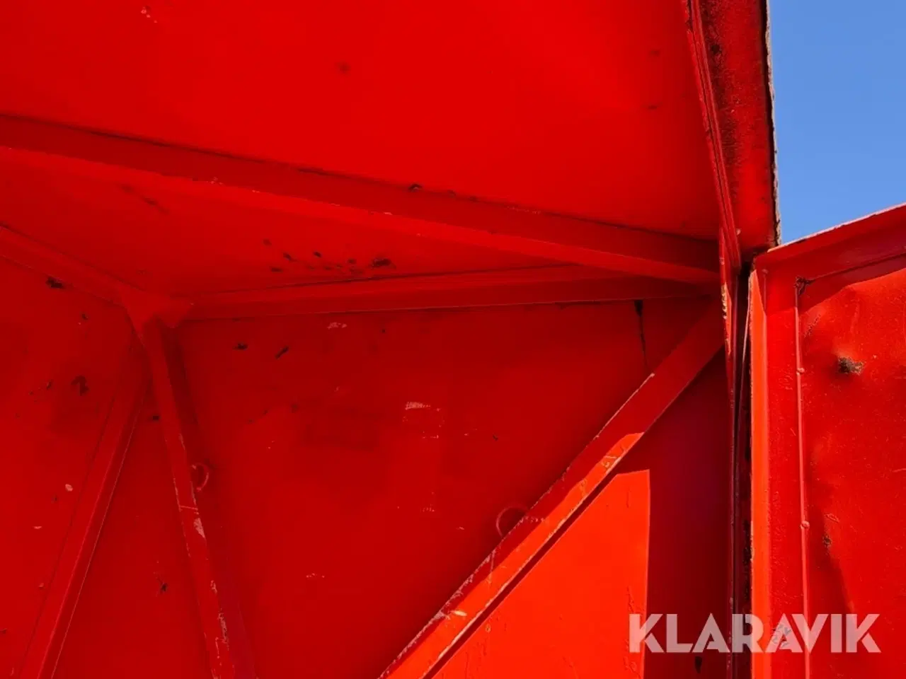 Billede 7 - Lukket container 1 styk