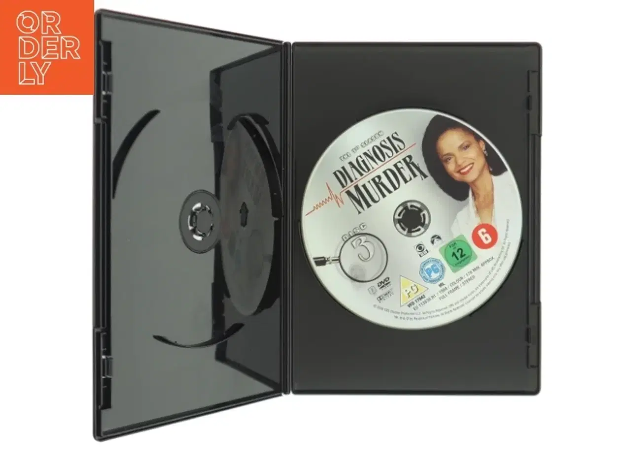 Billede 2 - Diagnosis Murder: Den Første Sæson DVD