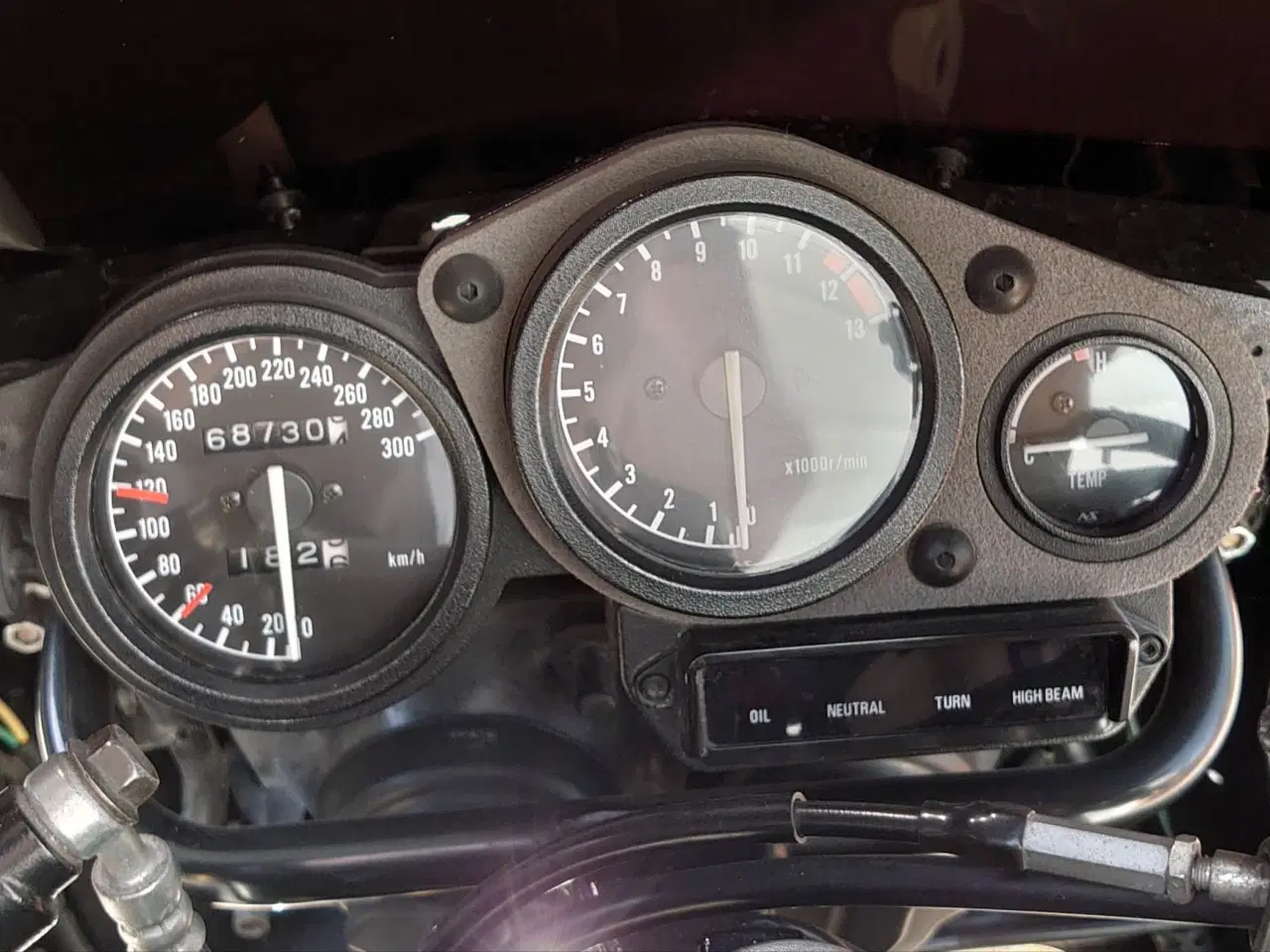 Billede 4 - Yamaha FZR 1000