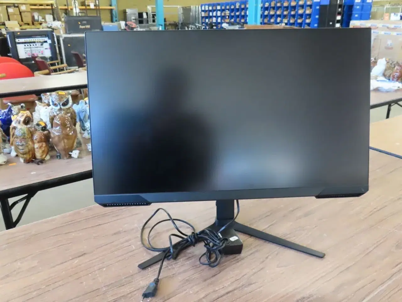 Billede 1 - 27" Computerskærm SAMSUNG S27AG320NU