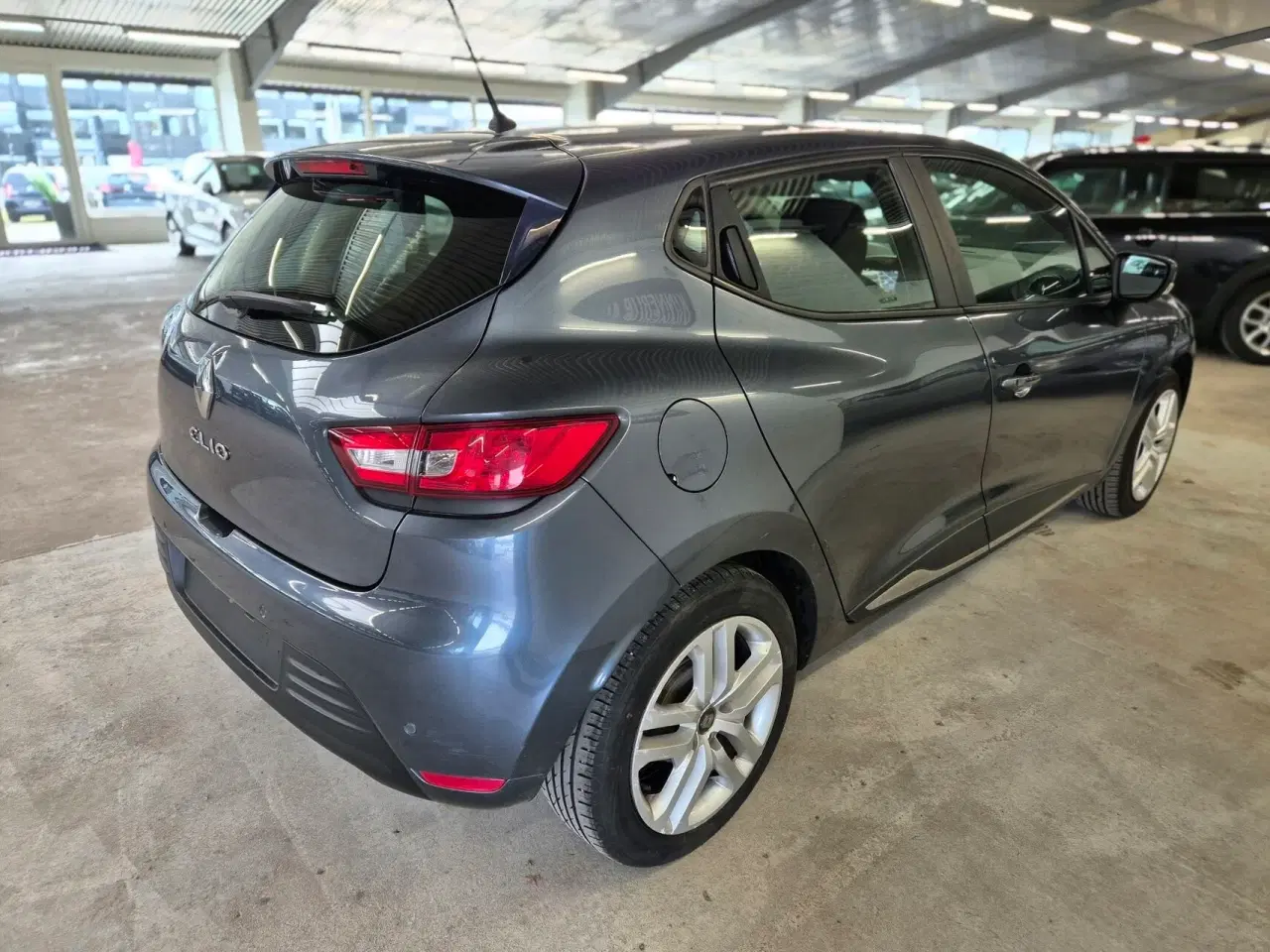 Billede 5 - Renault Clio 0,9 Energy TCe Zen 90HK 5d