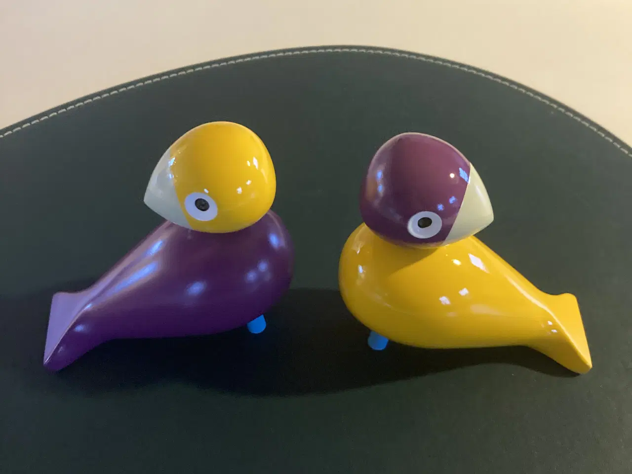 Billede 2 - Kay Bojesen team rynkeby fugle 