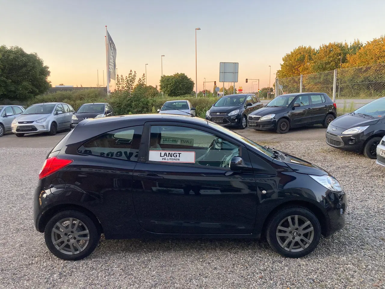 Billede 2 - Ford Ka 1.2 Nysyn velkørende