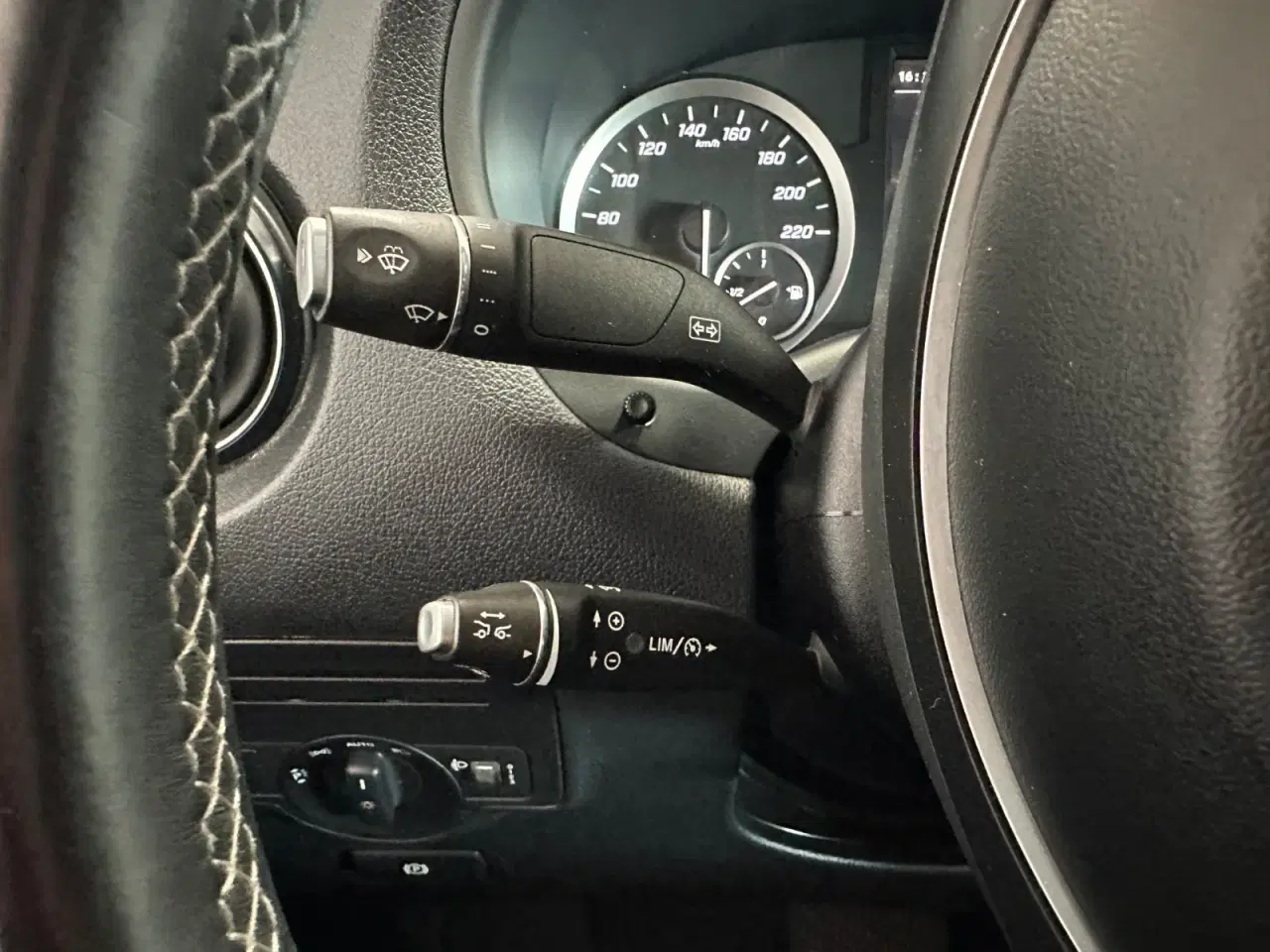 Billede 10 - Mercedes Vito 114 2,0 CDi Kassevogn aut. L RWD