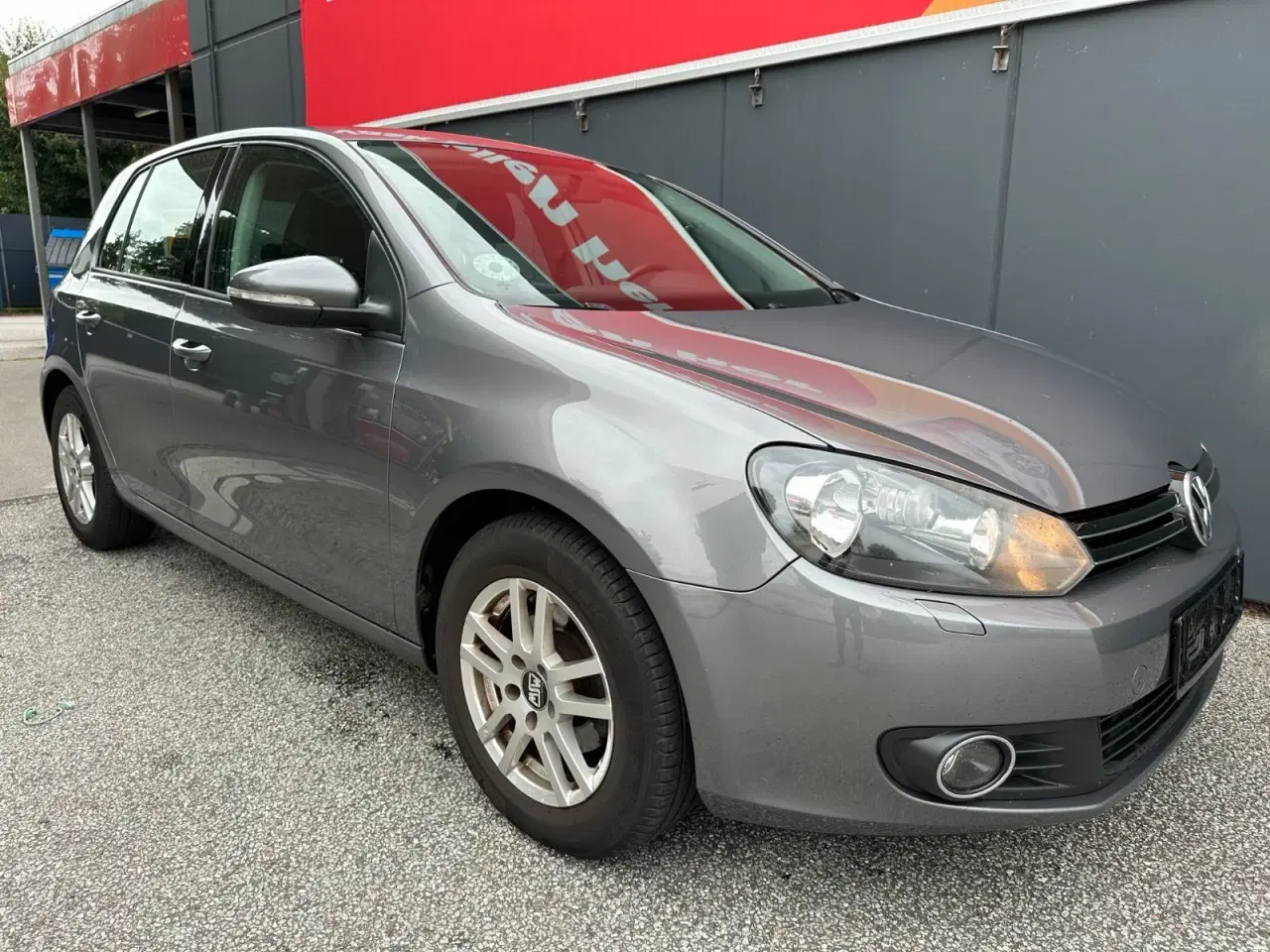 Billede 1 - VW Golf VI 1,6 TDi 105 Trendline BMT