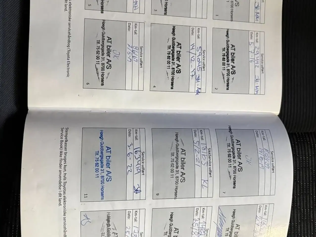 Billede 13 - Toyota Yaris 1,0 VVT-i T2 Komfort